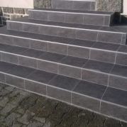 carrelage escalier extrieur  Brignogan 