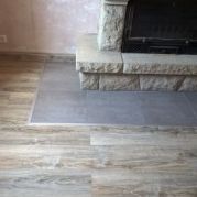 parquet + carrelage  Plouguerneau 