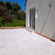 Carrelage terrasse  Bohars 